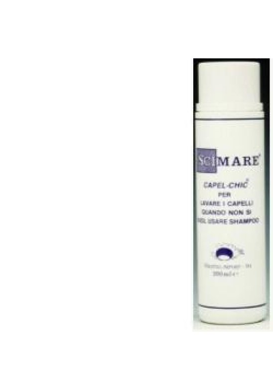 SCIMARE CAPEL CHIC 200ML