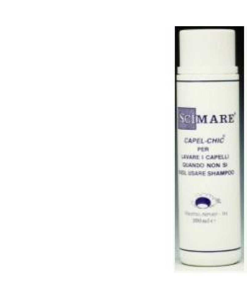 SCIMARE CAPEL CHIC 200ML