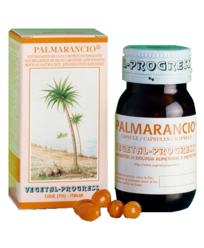 PALMARANCIO ALIM 70CPS 500MG