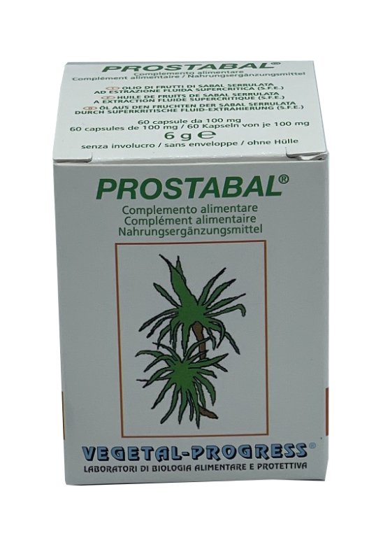 PROSTABAL 60CPS