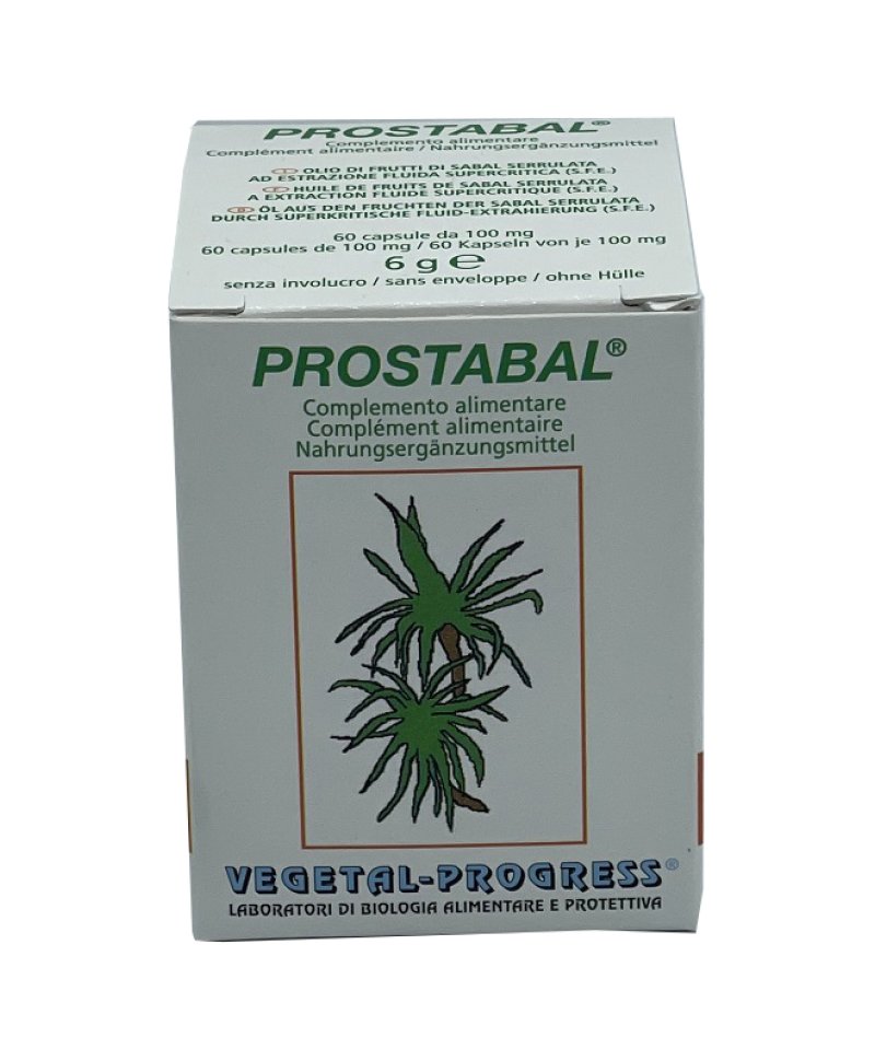 PROSTABAL 60CPS