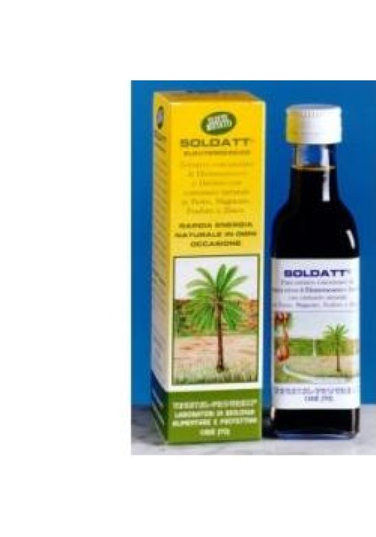 SOLDATT ELEUTEROCOCCO 100ML SOLDATT ELEUTEROCOCCO 100ML