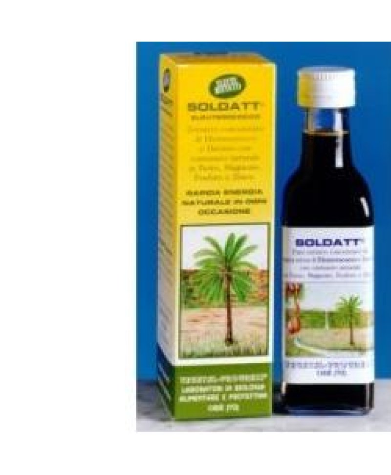 SOLDATT ELEUTEROCOCCO 100ML