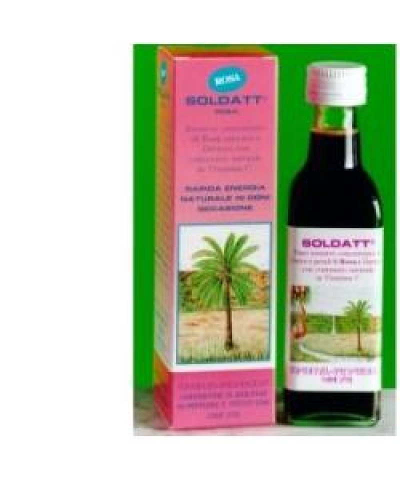 SOLDATT ROSA CANINA 100ML (I36