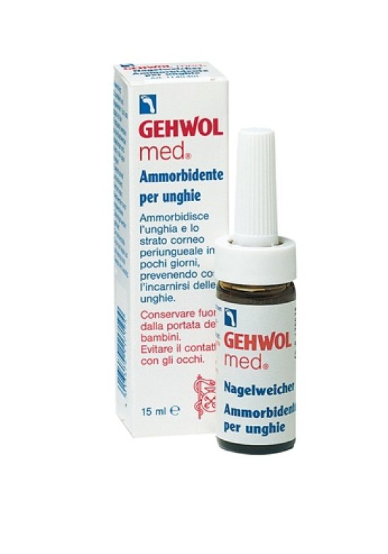 GEHWOL AMMORBIDENTE UNGHIE