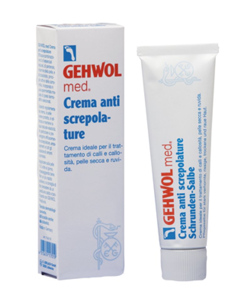 GEHWOL CR ANTISCREPOLATURE75ML