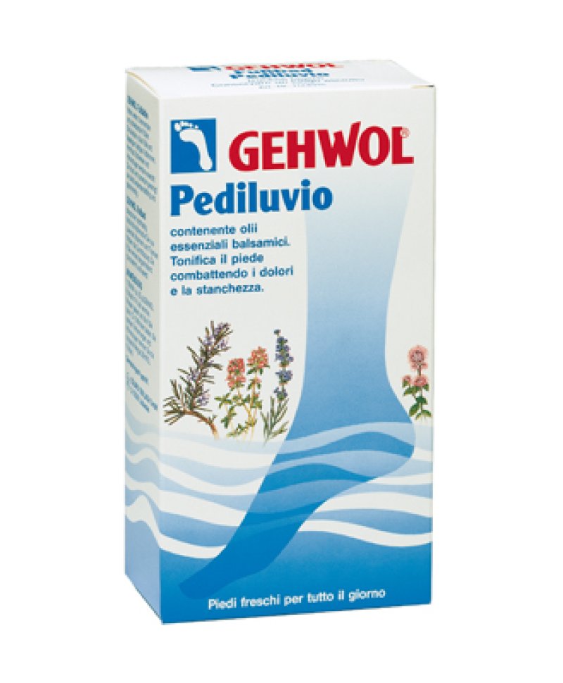 GEHWOL PEDIL POLV 400G