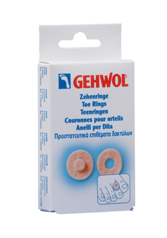 GEHWOL PARAC TONDO 9PZ