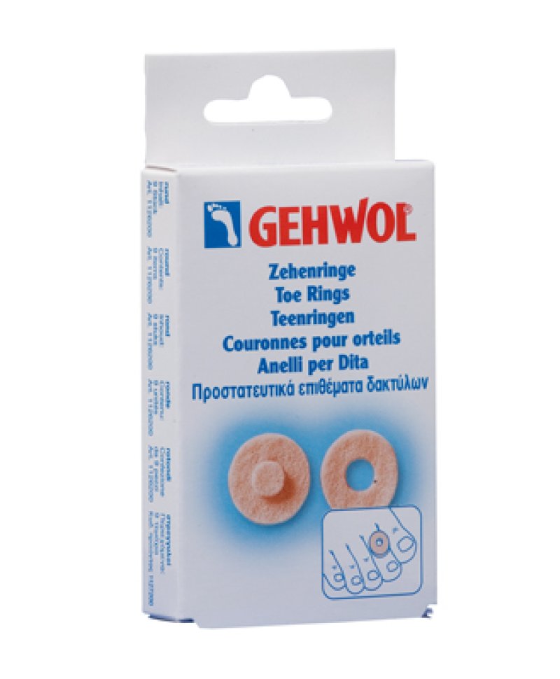 GEHWOL PARAC TONDO 9PZ