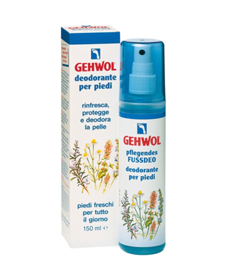 GEHWOL DEOD PIEDI/GAMBE 150ML