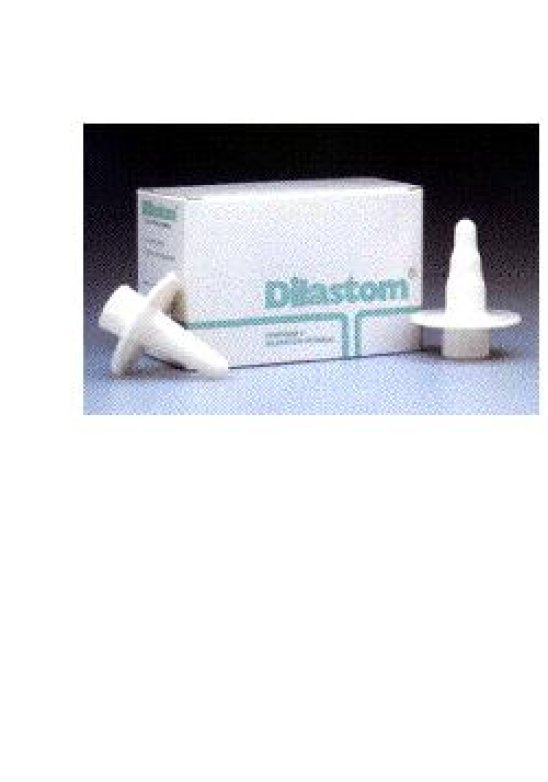 DILASTOM DILATATORE COLOSTOMIA