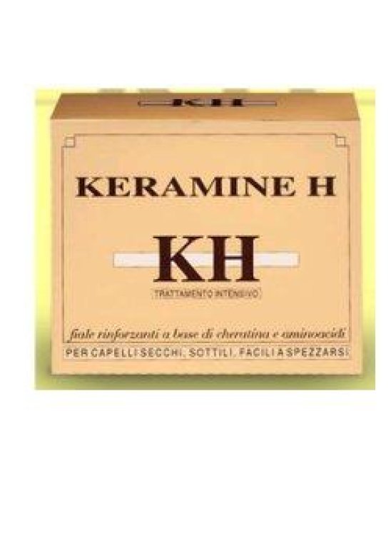 KERAMINE H FASC AV 10F 10ML