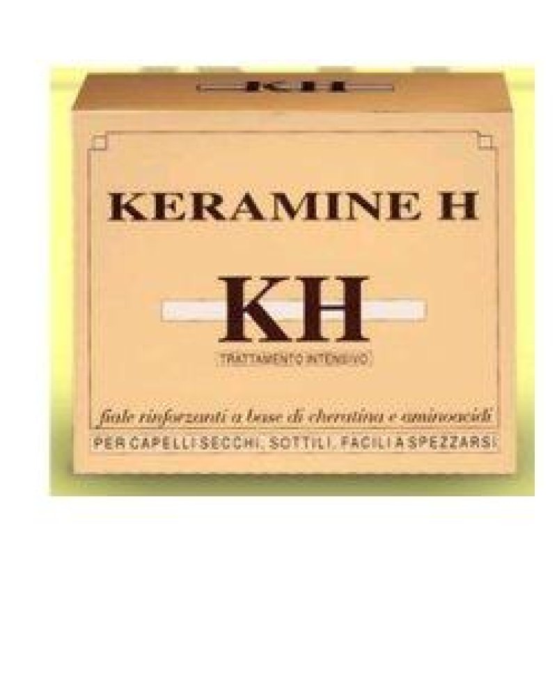 KERAMINE H FASC AV 10F 10ML