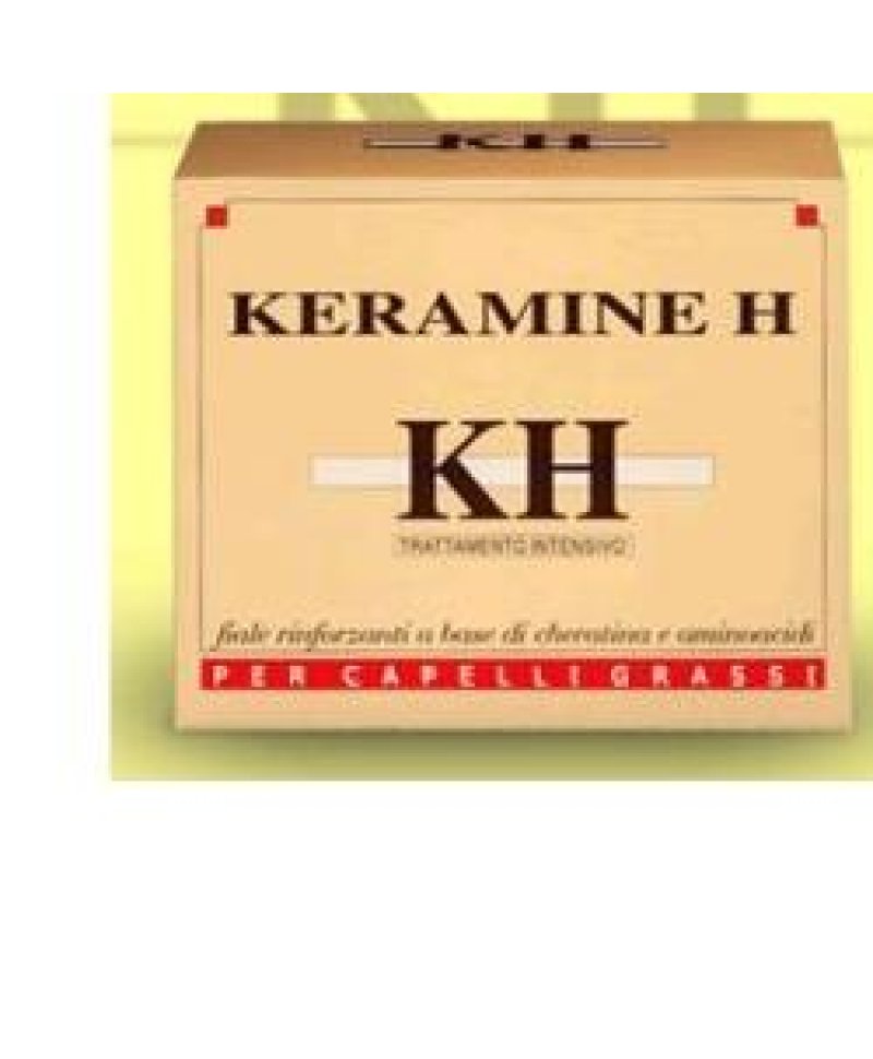 KERAMINE H FASC RO 10F 10ML