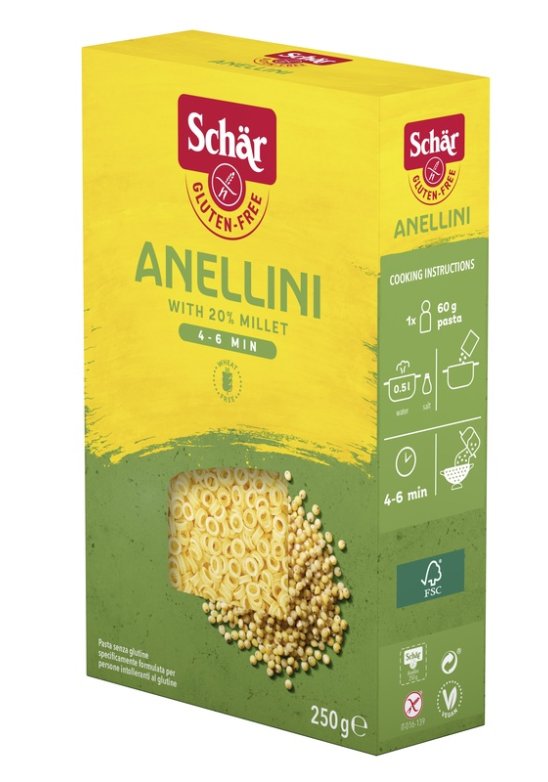 SCHAR ANELLINI 250G