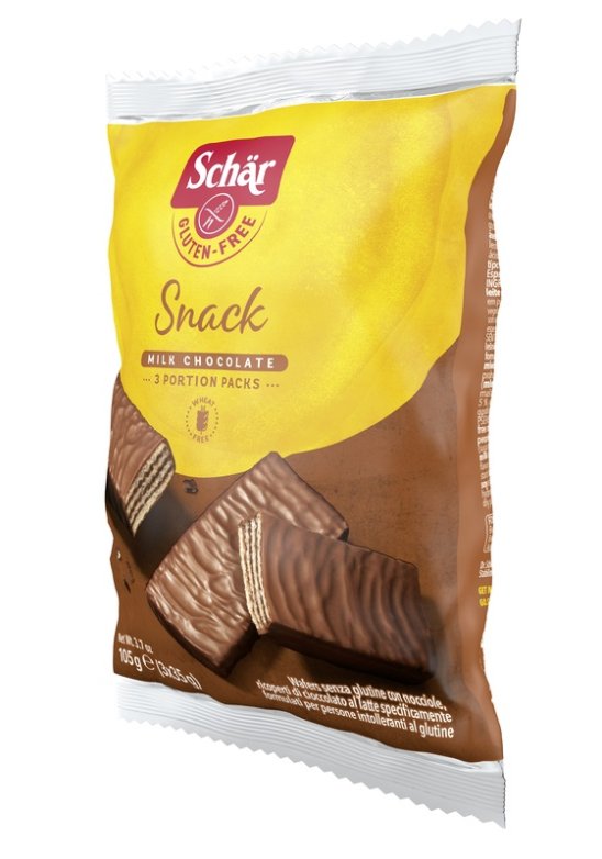 SCHAR*SNACK NOCC 105G S.G.