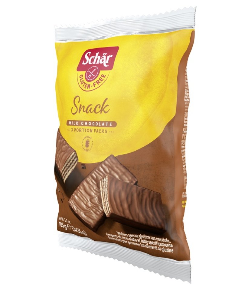 SCHAR*SNACK NOCC 105G S.G.