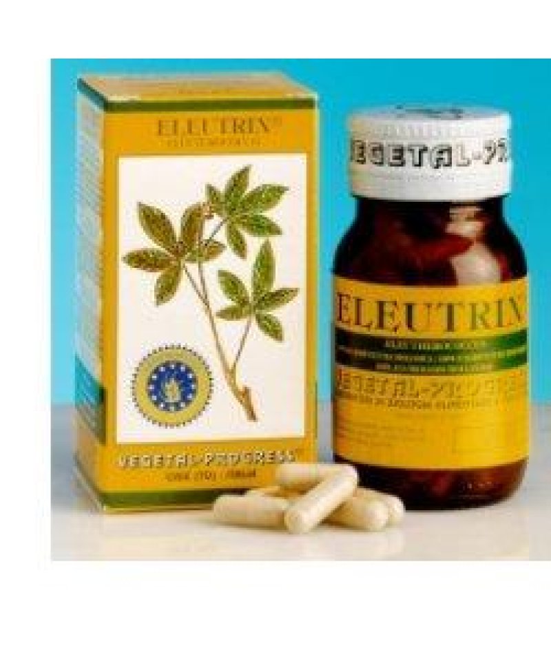 ELEUTRIN BIO 55CPS