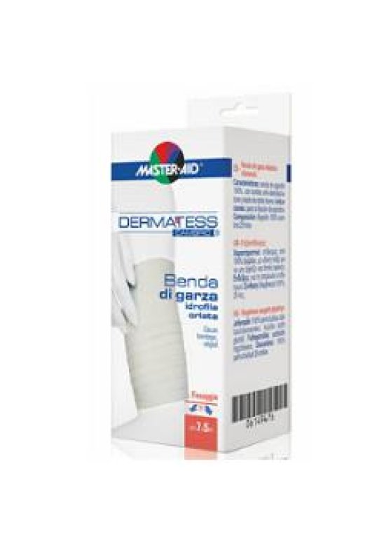 DERMATESS BENDA CAMBRIC 10X5