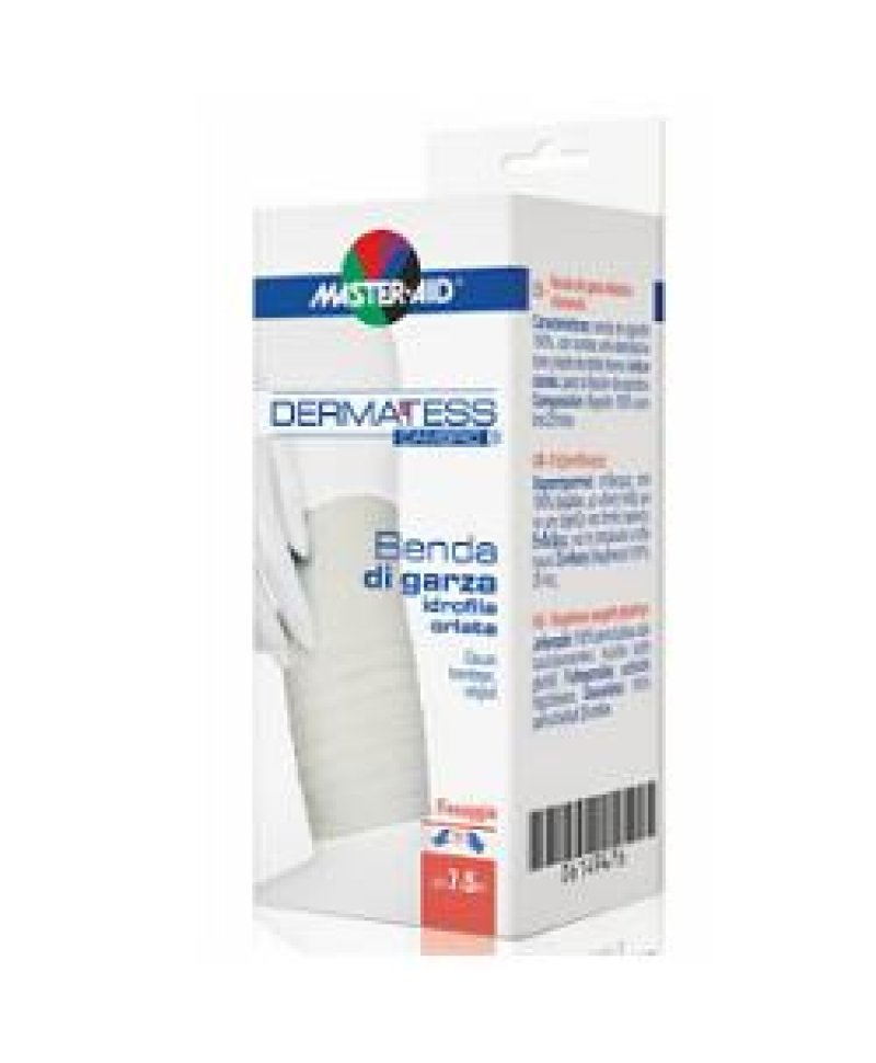 DERMATESS BENDA CAMBRIC 5X5