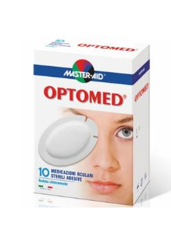 M-AID OPTOMED GARZA 10PZ