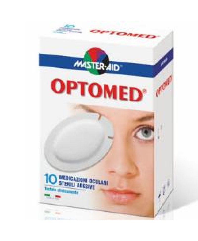 M-AID OPTOMED GARZA 10PZ