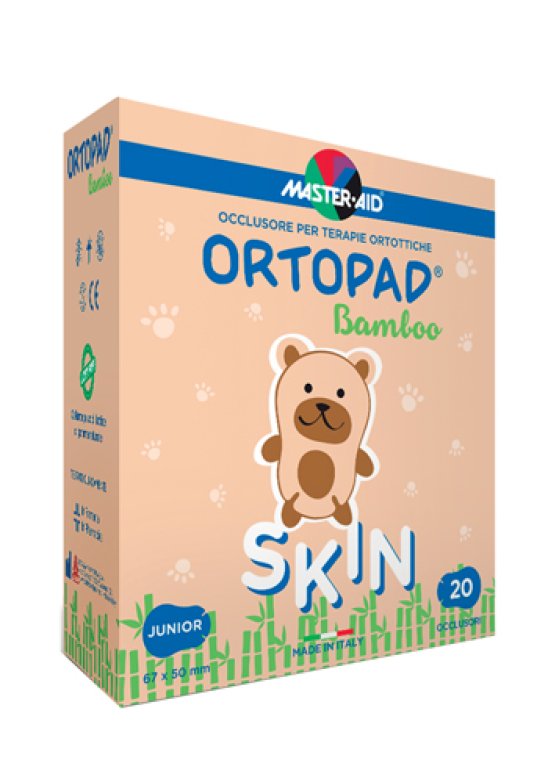 ORTOPAD SKIN CER OCCL REG 20