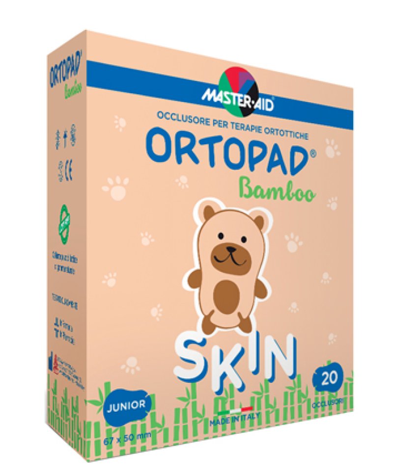 ORTOPAD SKIN JUNIOR 20PZ