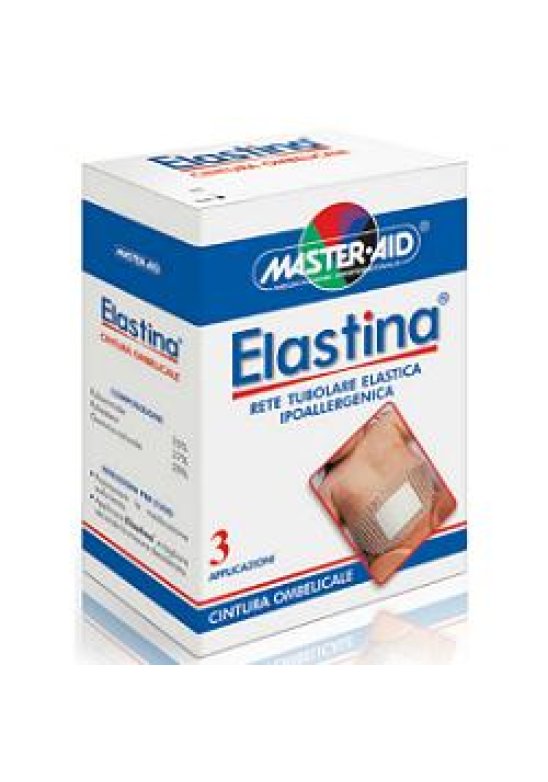 M-AID ELASTINA OMBELICALE