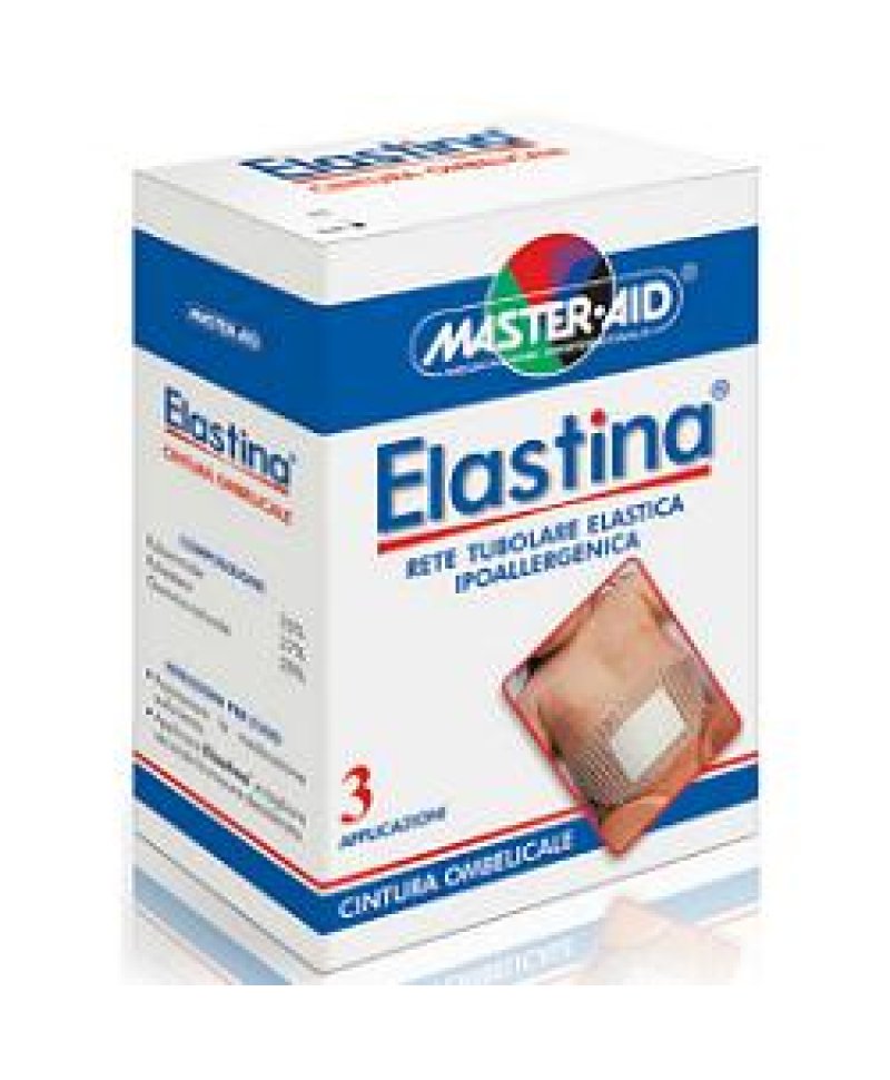 M-AID ELASTINA OMBELICALE