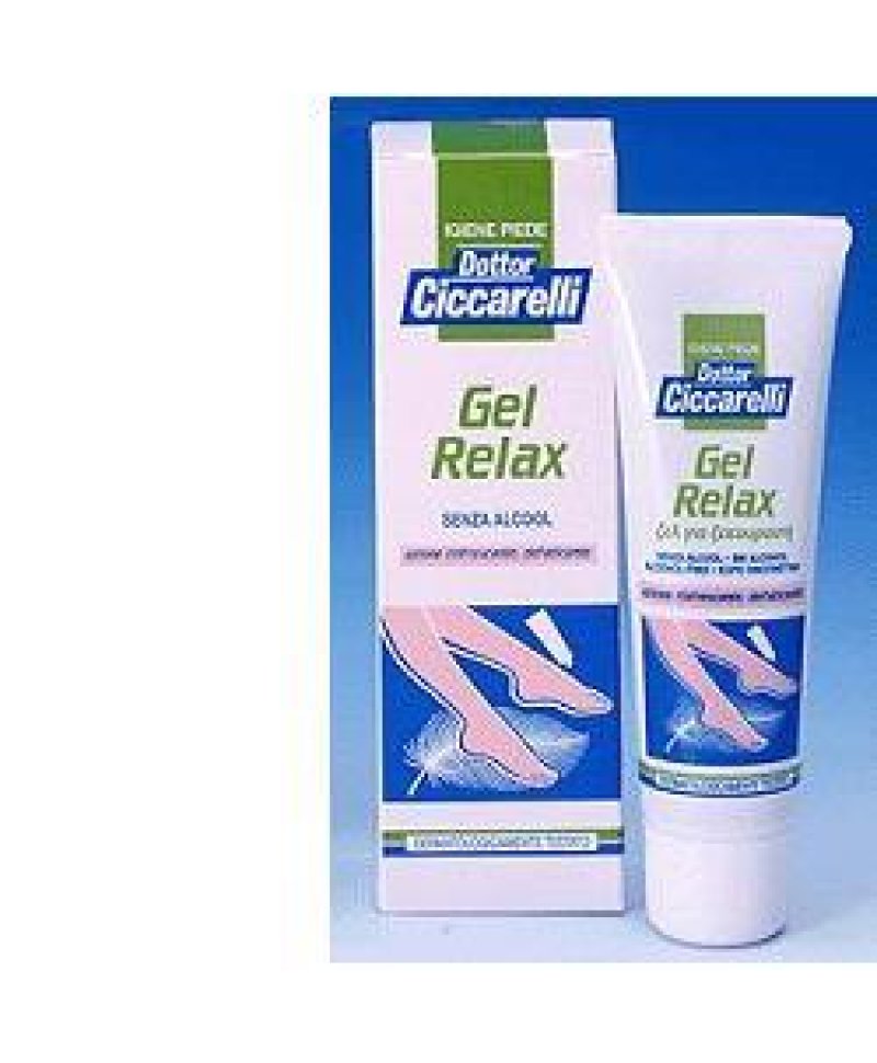 CICCARELLI*GEL RELAX 50ML