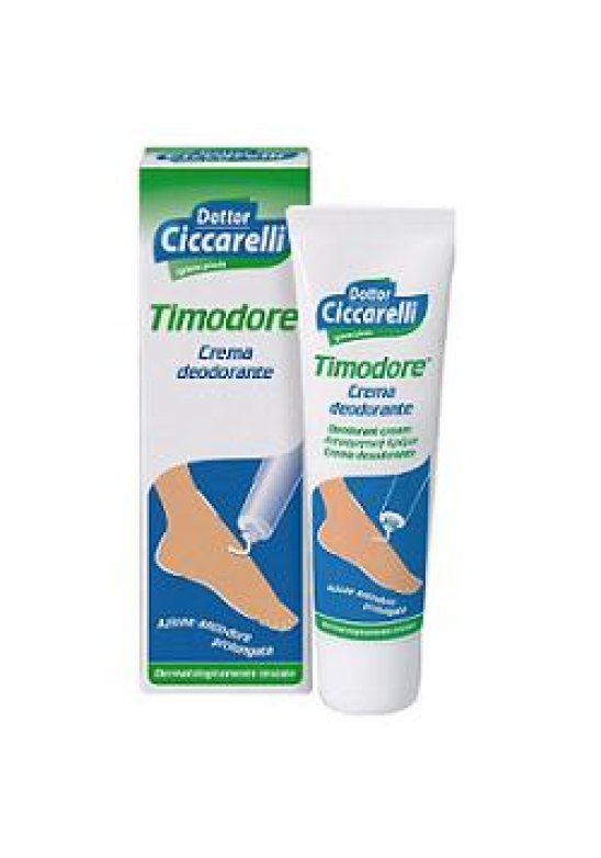 TIMODORE CREMA DEODORANTE 50ML