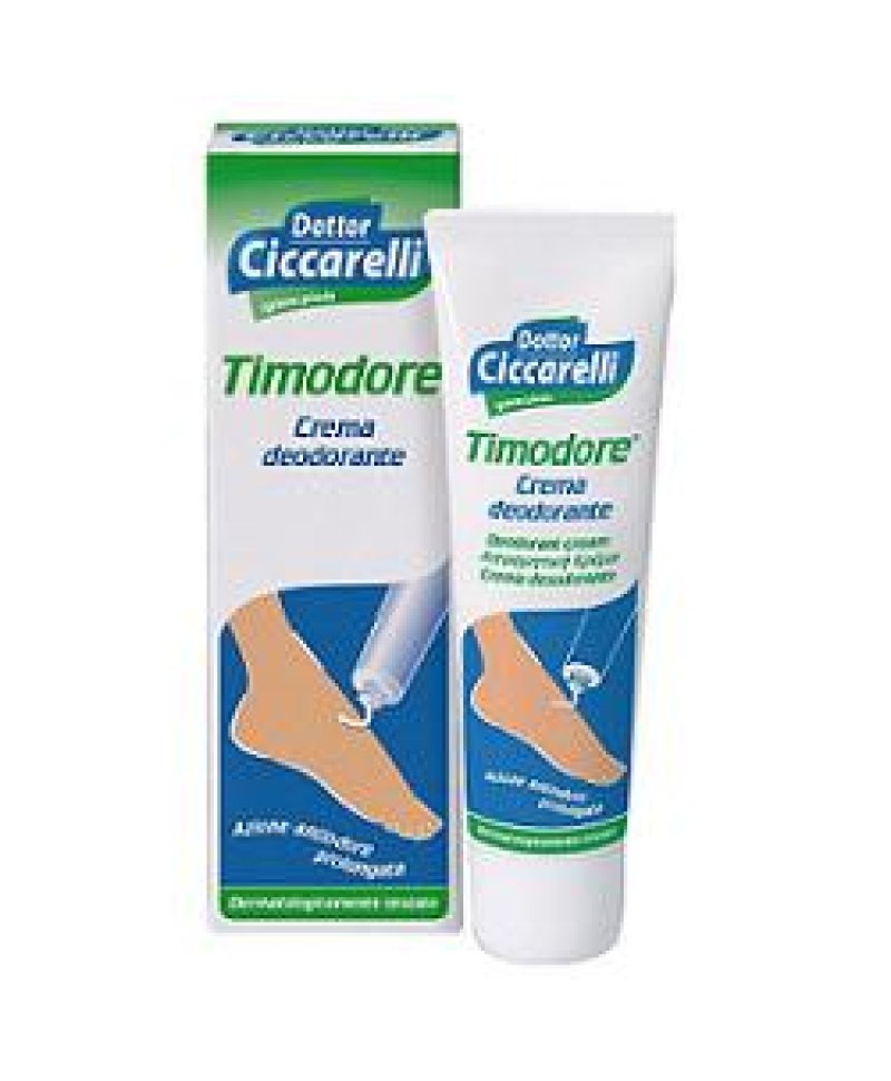 TIMODORE CREMA DEODORANTE 50ML