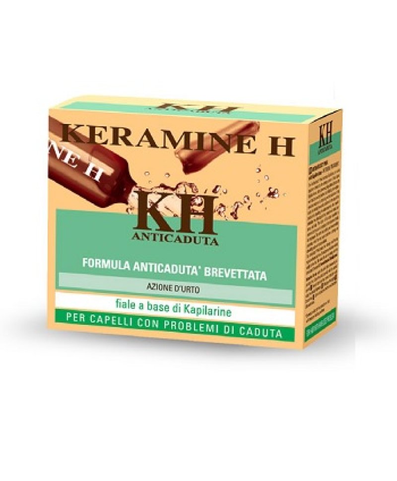 KERAMINE H F ANTICAD 12X6ML