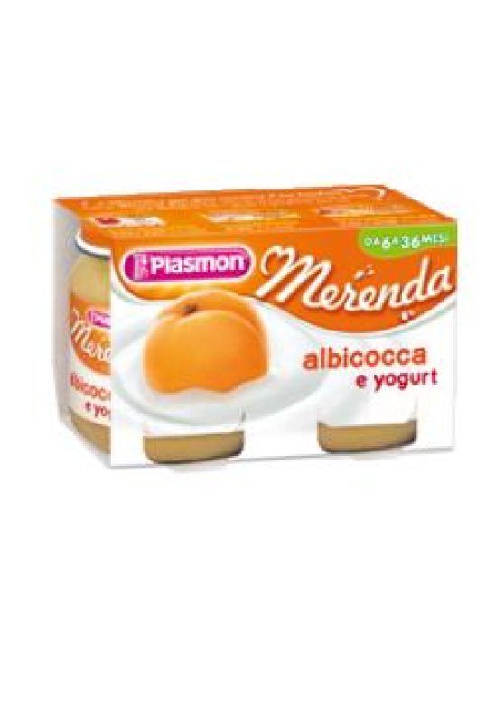 PLASMON DES OM YOGUR ALB 2X120G