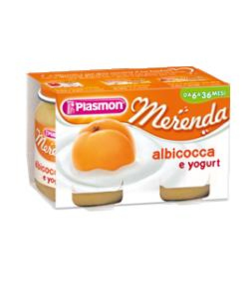 PLASMON DES OM YOGUR ALB 2X120G