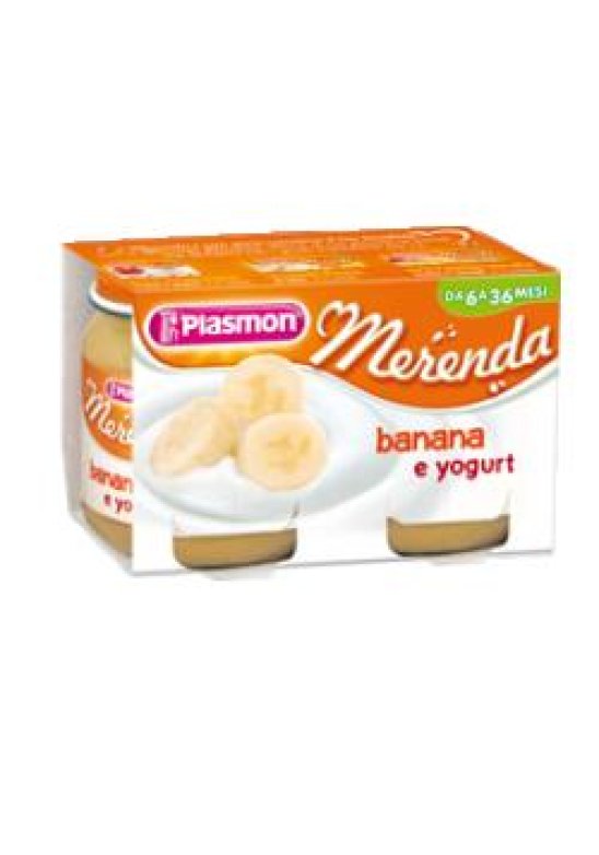 PLASMON DES OM YOGUR BAN 2X120G