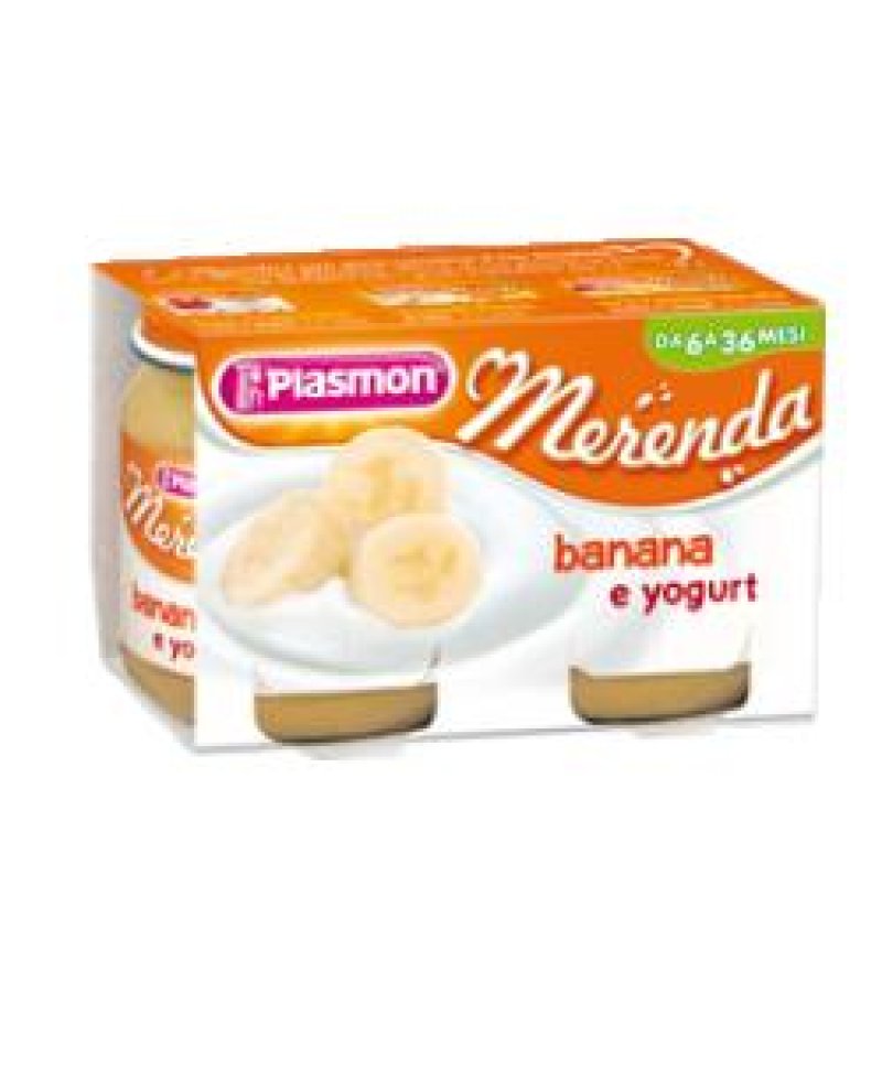 PLASMON DES OM YOGUR BAN 2X120G