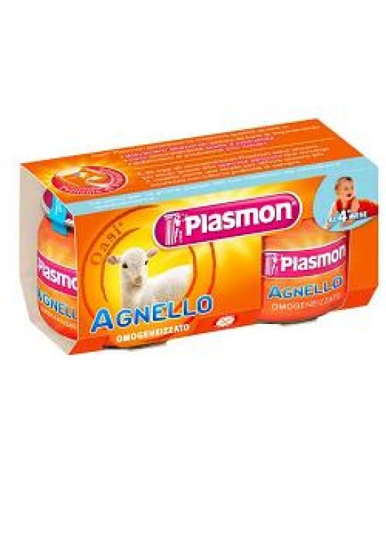 PLASMON OMOG AGNELLO 80GX2PZ