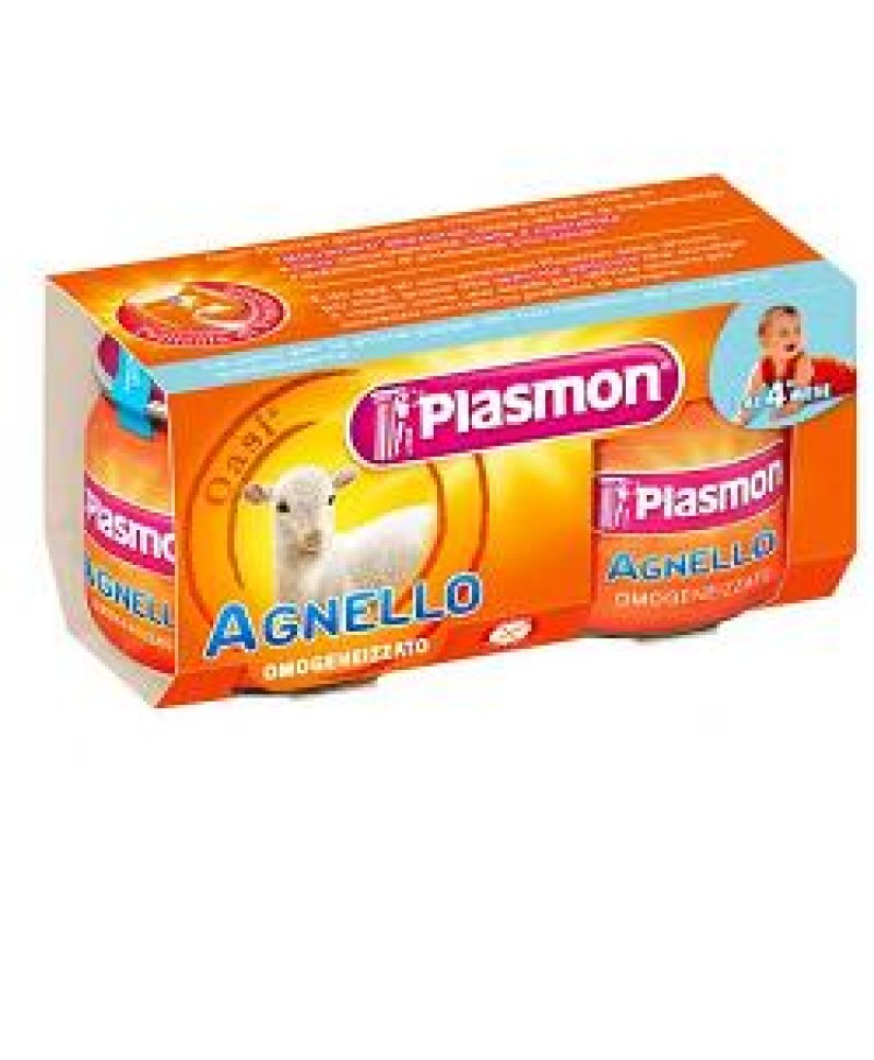 PLASMON OMOG AGNELLO 80GX2PZ