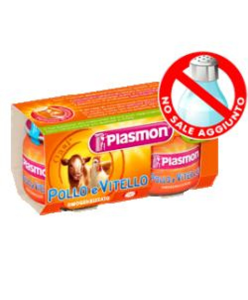 PLASMON OMOG VTL/POLLO 80GX2PZ