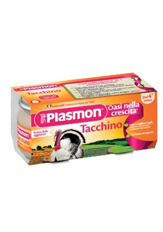 PLASMON OMOG TACCH 80GX2PZ