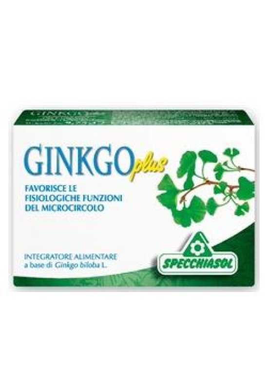 GINKGO PLUS 30 Capsule