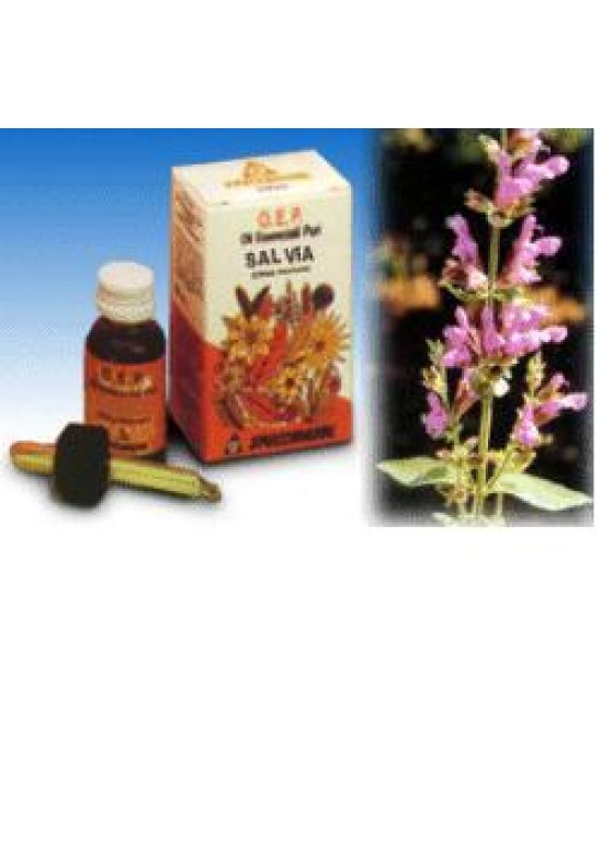 SALVIA FOGLIE OE PURO 10ML