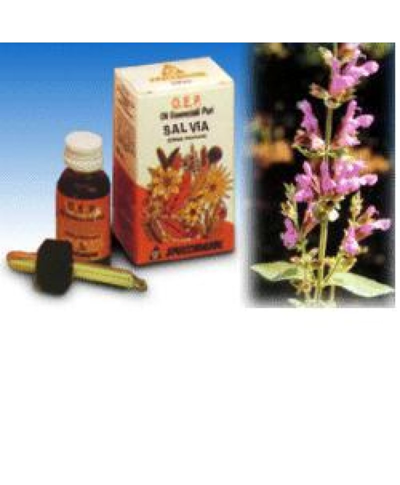 SALVIA FOGLIE OE PURO 10ML