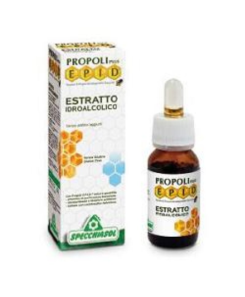 EPID ESTRATTO IDROALCOLICO30ML