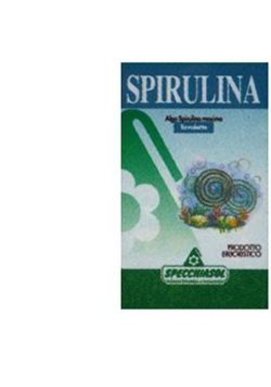 SPIRULINA ERBE 140TAV