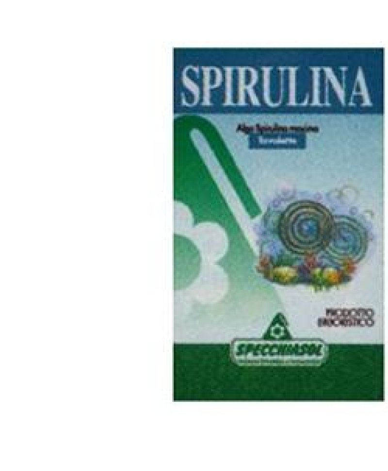 SPIRULINA ERBE 140TAV