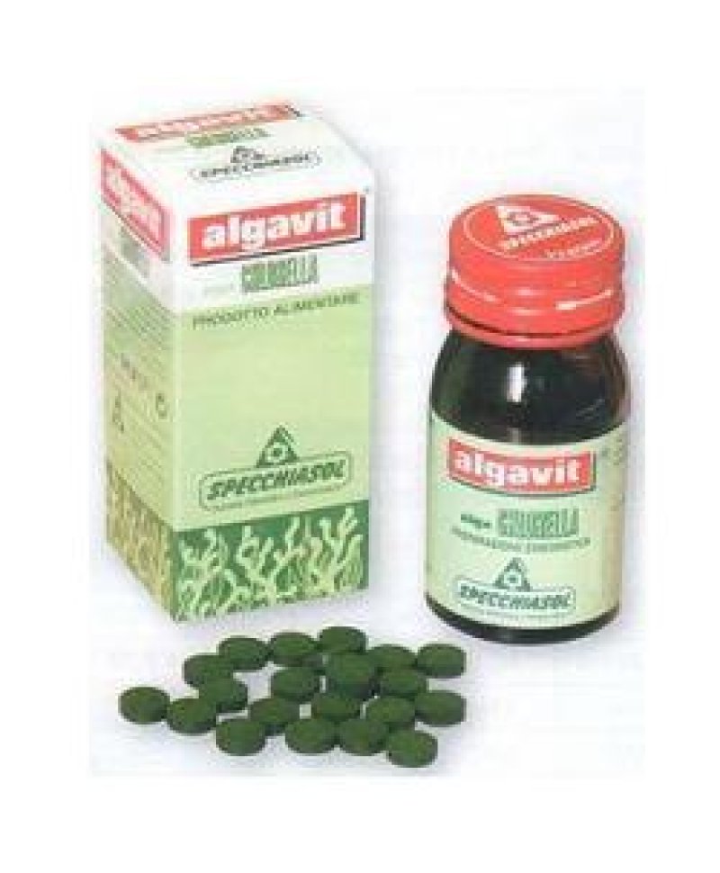 ALGAVIT CHLORELLA ALGA 120TAV ALGAVIT CHLORELLA ALGA 120TAV