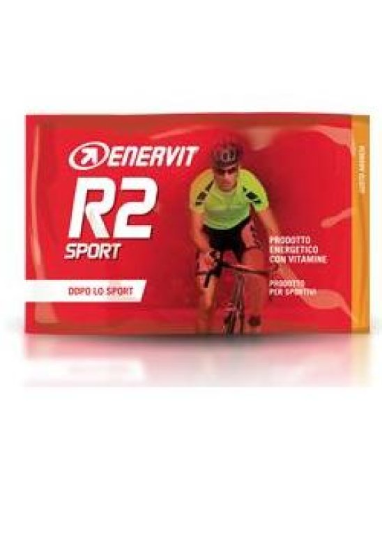 ENERVIT R2 SPORT ARANCIA 1BUST